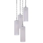 Craftmade 57994 Myos Light 12"W Multi Pendant - Chrome. Fixed Price $186.25.
