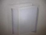 Hampton Bay Oliver 5.51 In. White Hardwired Outdoor Coach Wall Light Sconce. Fixed Price $21.21.