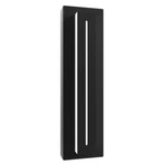 Avenue Lighting AV3218 Outdoor 18" Tall Led Wall - Black. Fixed Price $414.00.