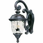 Maxim Lighting 40497WGOB 3 Outdoor Sconce, Oriental Bronze. Fixed Price $398.00.