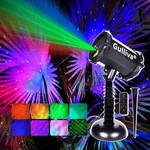 Outdoor Aurora Laser Projector - Firefly Starry Sky Landscape Spotlight Wi. Fixed Price $135.99.