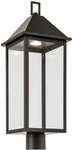 Kichler 59161DS Prin 25" Tall Post Light - Bronze. Fixed Price $284.97.