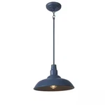 Ceybo Bell Ridge Outdoor 1 Light Blue Mini Pendant, Weather-resistant Hanging.... Fixed Price $71.12.