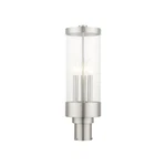 Livex Lighting 20728-91 Hillcrest Three Outdoor Post Top Lantern, Bru.... Fixed Price $345.28.