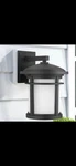 Progress Lighting P6085-31 Med Wall Lantern Black Coach Garage. Fixed Price $100.00.
