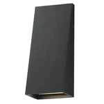Maxim 52526 Pathfinder 12" Tall Led Outdoor Wall Sconce - Black. Fixed Price $198.40.