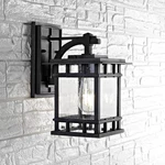 PLT4013A Lighting Grayter Black Wall (led Bulb Included) Outdoor Lantern. Fixed Price $77.14.
