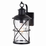 Adams Light Outdoor Wall Mount Traditional STYLE-13.75 Inches Tall And. Fixed Price $179.99.