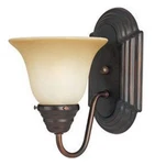 Maxim Lighting 8011WSOI 1LT 6IN Wide Wall Sconce. Fixed Price $25.00.