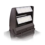 Rotatable Led Wall Pack Light 80W 5000K 10,800 Lumens, Adjustable Head Wa.... Fixed Price $130.06.