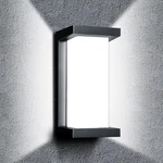 Porch Lights Outdoor Waterproof 2000LM 20W Modern Exterior Neutral White Lightin. Fixed Price $54.17.