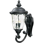 Maxim Lighting 3424WGOB Carriage House Dc Outdoor Wall Oriental Bronze. Fixed Price $321.30.