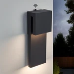 Dusk To Dawn Outdoor Lighting Fixture Wall Mount,modern Integrated Led 2-LIGH.... Fixed Price $169.08.