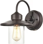 Millennium Lighting 2941 11" Tall Outdoor Wall Sconce - Bronze. Fixed Price $50.00.