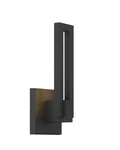 George Kovacs P1711-066-L Music Led Wall Sconce, 1-LIGHT, 16 Total Watts, 12-IN. Fixed Price $199.99.
