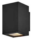 Hinkley Lighting 28910-LL Tetra 8" Tall Led Wall Sconce Black. Fixed Price $179.00.