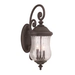 Acclaim Lighting Bellagio C111"WALL Sconce, Black Coral - 39712BC. Fixed Price $198.00.