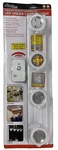 New Rite Lite Wireless Remote Controlled Under Cabinet Light LPL704WRC. Fixed Price $30.00.