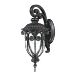 Acclaim Lighting 2102MM Wall 1-LIGHT, Marbelized Mahogany. Fixed Price $180.00.