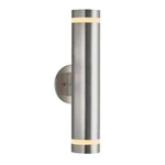 Artika C7 20.9 In. Chrome Modern Large Integrated Led Exterior Hardwired Light. Fixed Price $75.95.