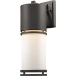 Z-lite 560B-DBZ-LED Luminata Outdoor Wall Light Deep Bronze. Fixed Price $116.00.