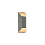 Avenue Lighting Outdoor Led 16" Rectangular Sconce, Silver AV9899-SLV. Fixed Price $387.00.