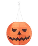 Ikea Kustfyr Led Pendant Lamp Pumpkin Battery Operated 30CM (11 3/4 ") New. Fixed Price $21.90.