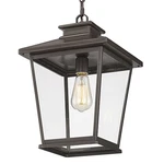 Millennium Lighting 4722 Bellmon 11"W Pendant - Bronze. Fixed Price $35.93.