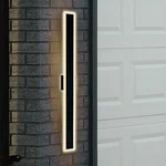 Open Box Cwi Lighting Malibu 1654W40-101 40" Led Outdoor Wall. Fixed Price $199.00.