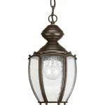 Progress Lighting P5565-20 Med Hanging Lantern, 1-100-WATT. Fixed Price $159.00.