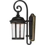 Maxim Lighting 55024CDBZ Dover Led 25.5 Inch Bronze Outdoor Wall Mount. Fixed Price $304.30.