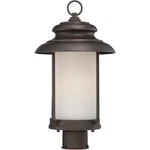 Nuvo Lighting 62/634 Bethany Led 18 Inch Mahogany Bronze Outdoor Post. Fixed Price $274.99.