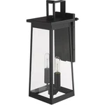 Acclaim Lighting 1212BK Alden 24 Inch Matte Black Exterior Wall Mount. Fixed Price $280.00.