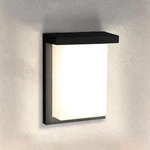 Led 8" Outdoor Wall Light, Front House Sconce 3CCT, Dimmable, Waterpro.... Fixed Price $43.12.