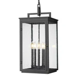 Z-lite 5019CHXL Hartwell Light 12"W Outdoor Taper Candle Black. Fixed Price $706.00.