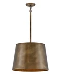 Hinkley Lighting 11154 Alder 120V 20"W Open Air Outdoor Pendant - Bronze. Fixed Price $879.00.