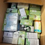 Assorted Bulk Light Bulbs - Estimated 1,000+ Pieces Of Fixtures Pick Up. Fixed Price $100.00.