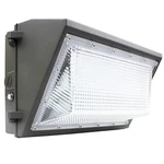 1-10V Dimmable 120W Led Wall Pack Light With Dusk Dawn Photocell, 100-277V.... Fixed Price $79.98.