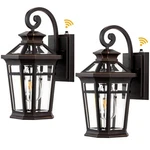 Opaxis 2-PACK Outdoor Wall Lights Mount With Dusk To Dawn. Fixed Price $79.99.