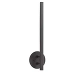 House Of Troy Slim-line Single Light 19" Tall Integrated Led Wall Sconce. Fixed Price $110.25.