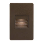 Dainolite DLEDW-234 Signature 3.3 Watt Indoor Step Light Bronze. Fixed Price $54.40.