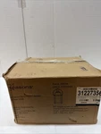Seasons Led Outdoor Black Porch Lantem With Clear Glass PART#326754 Pack. Fixed Price $99.99.