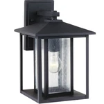 Bellevue SGWS93425 Crawford Light 14" Tall Outdoor Wall Sconce - Black. Fixed Price $159.87.