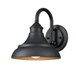 Millennium Lighting 87101 Alvii 9" Tall Outdoor Wall Sconce - Black. Fixed Price $109.90.