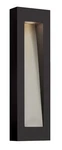 Hinkley Lighting 1669-LED 2 Compliant Dark Sky Outdoor Black. Fixed Price $849.00.