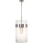 Visual Comfort Signature Collection S5674PN-CG Open Box Ian K. Fowler Presidio. Fixed Price $629.00.
