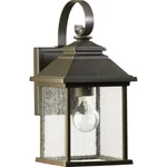 Quorum Pearson 1 Light Wall Mount, Oiled Bronze 7940-7-86. Fixed Price $100.80.