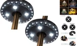 Oyoco Patio Umbrella 3 Brightness Modes Cordless 28 Led Lights 200. Fixed Price $36.44.