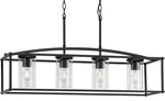 Progress Lighting P550129 Swansea 4 36"W Outdoor Linear - Black. Fixed Price $499.99.