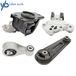4PCS Engine Motor & Trans Mount Set For Nissan Rogue Select 2.5L 2008-2013. Fixed Price $62.90.